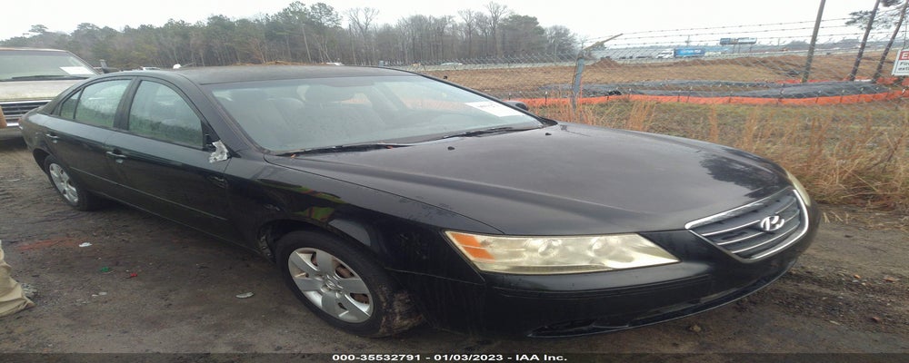 5NPET4AC5AH590309 2010 HYUNDAI SONATA photo no. 12