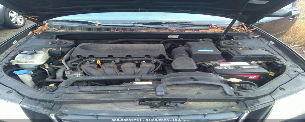 5NPET4AC5AH590309 2010 HYUNDAI SONATA photo no. 10