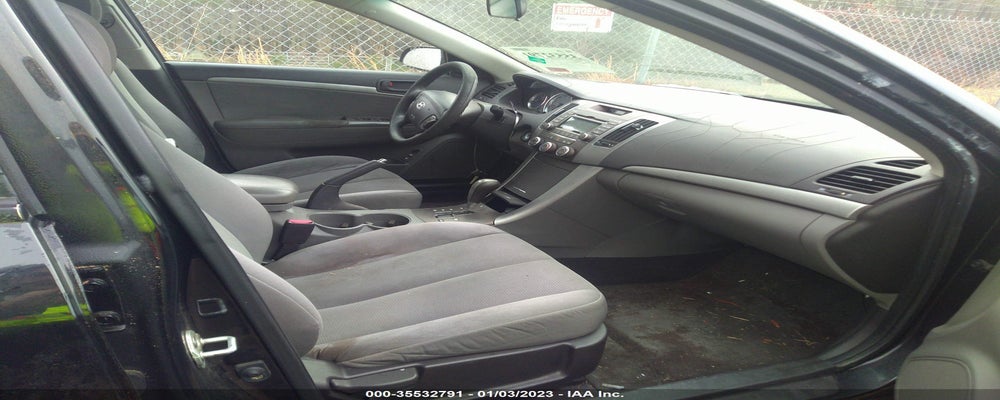 5NPET4AC5AH590309 2010 HYUNDAI SONATA photo no. 5