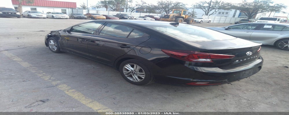 5NPD84LF4LH580474 2020 HYUNDAI ELANTRA photo no. 3