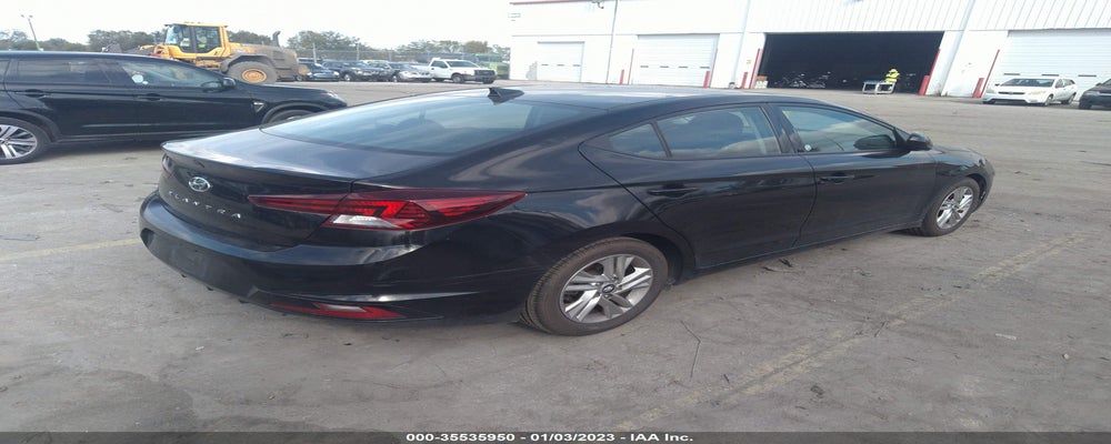 5NPD84LF4LH580474 2020 HYUNDAI ELANTRA photo no. 4
