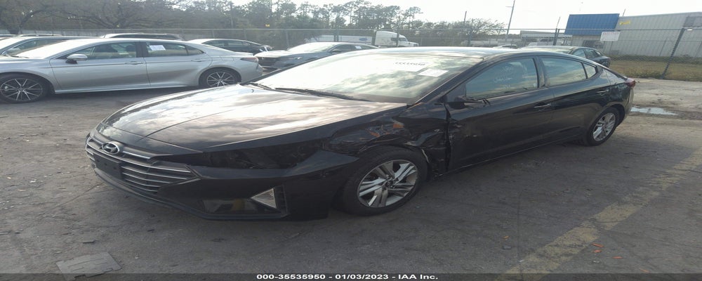 5NPD84LF4LH580474 2020 HYUNDAI ELANTRA photo no. 6