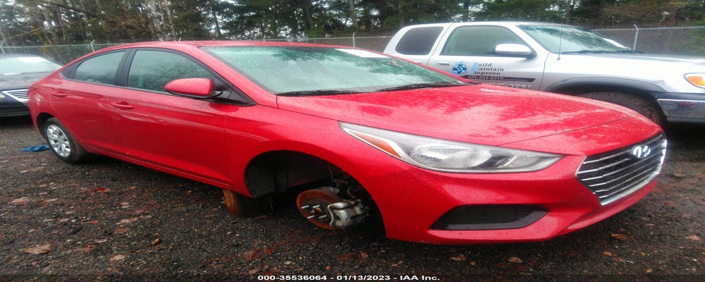 3KPC24A68ME147066 2021 HYUNDAI ACCENT photo no. 13