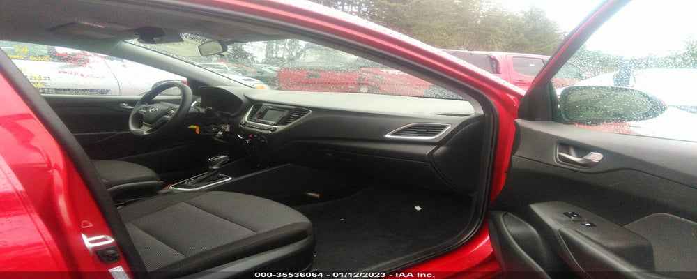 3KPC24A68ME147066 2021 HYUNDAI ACCENT photo no. 5
