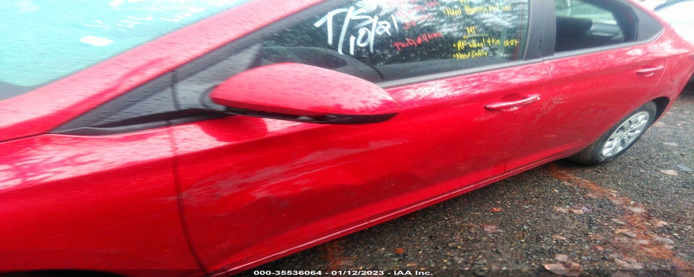 3KPC24A68ME147066 2021 HYUNDAI ACCENT photo no. 6