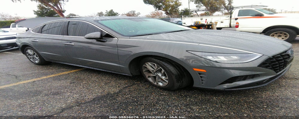 5NPEF4JA9LH061311 2020 HYUNDAI SONATA photo no. 11