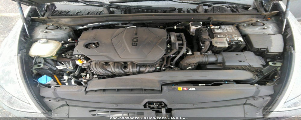 5NPEF4JA9LH061311 2020 HYUNDAI SONATA photo no. 10