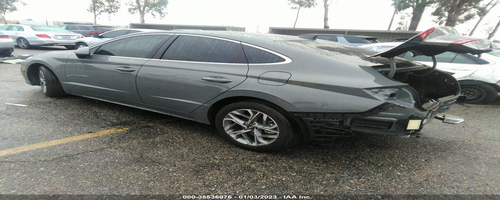 5NPEF4JA9LH061311 2020 HYUNDAI SONATA photo no. 3