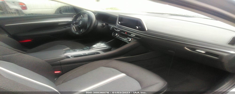 5NPEF4JA9LH061311 2020 HYUNDAI SONATA photo no. 5