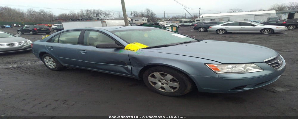 5NPET4AC4AH659717 2010 HYUNDAI SONATA photo no. 23