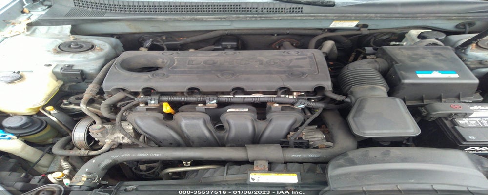 5NPET4AC4AH659717 2010 HYUNDAI SONATA photo no. 10