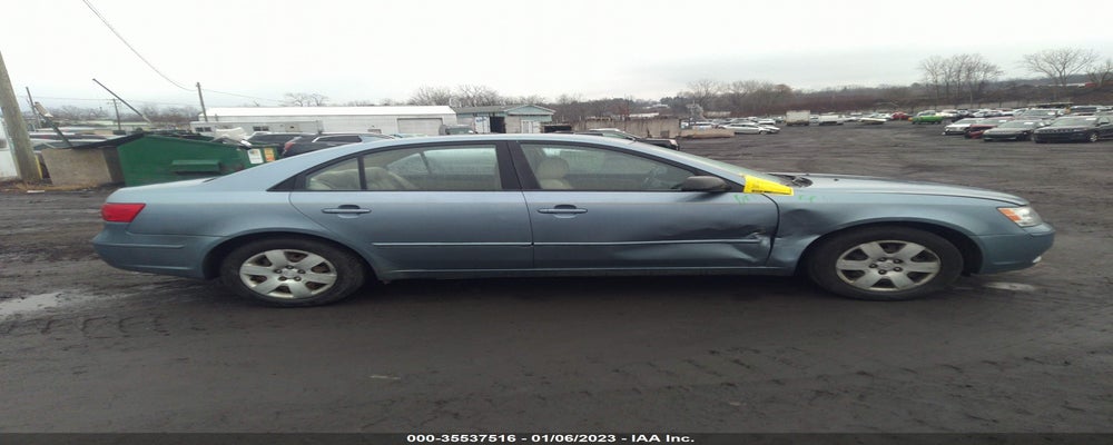 5NPET4AC4AH659717 2010 HYUNDAI SONATA photo no. 6