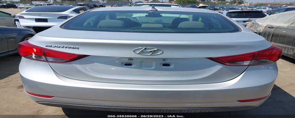 5NPDH4AE8FH5661 2015 HYUNDAI ELANTRA photo no. 6