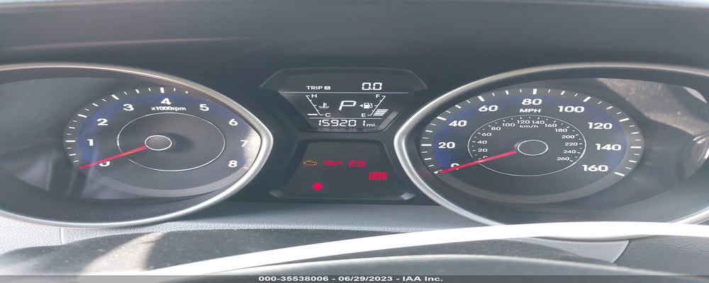 5NPDH4AE8FH5661 2015 HYUNDAI ELANTRA photo no. 7