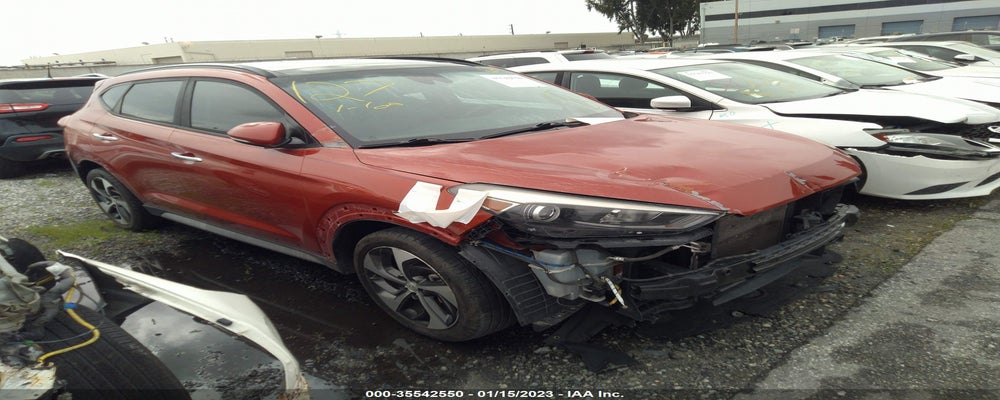 KM8J33A26HU374920 2017 HYUNDAI TUCSON photo no. 12