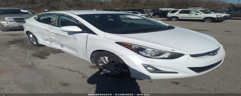 5NPDH4AE1EH462413 2014 HYUNDAI ELANTRA photo no. 21