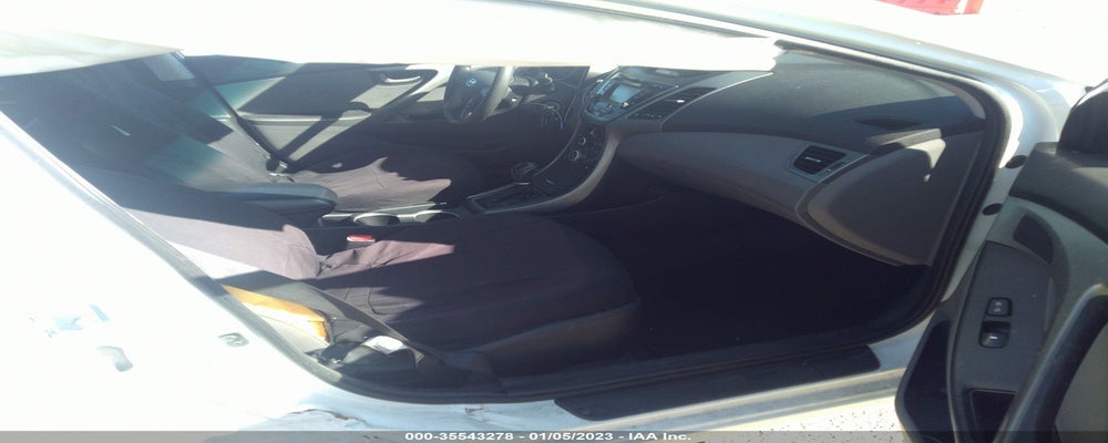 5NPDH4AE1EH462413 2014 HYUNDAI ELANTRA photo no. 5