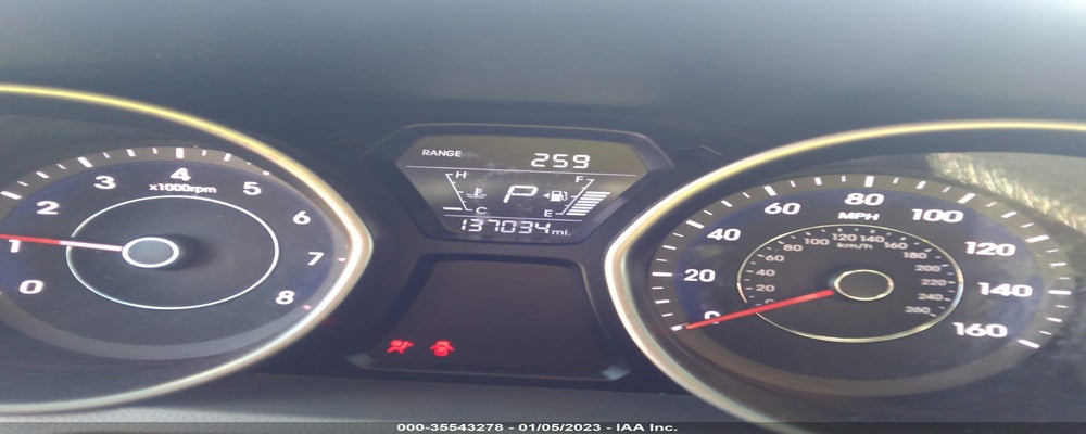 5NPDH4AE1EH462413 2014 HYUNDAI ELANTRA photo no. 7