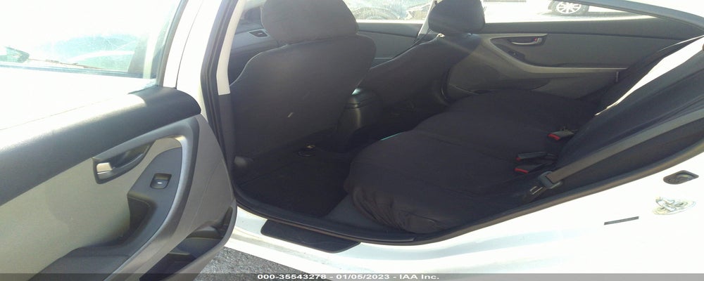 5NPDH4AE1EH462413 2014 HYUNDAI ELANTRA photo no. 8