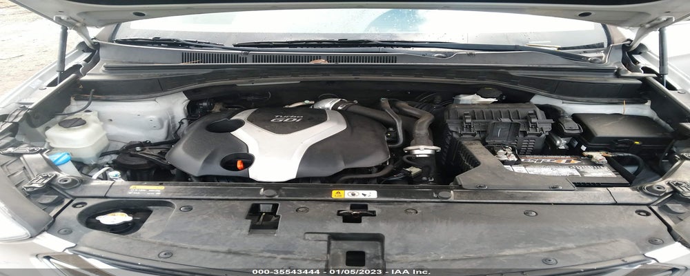 5XYZU3LA7DG091978 2013 HYUNDAI SANTA FE photo no. 10