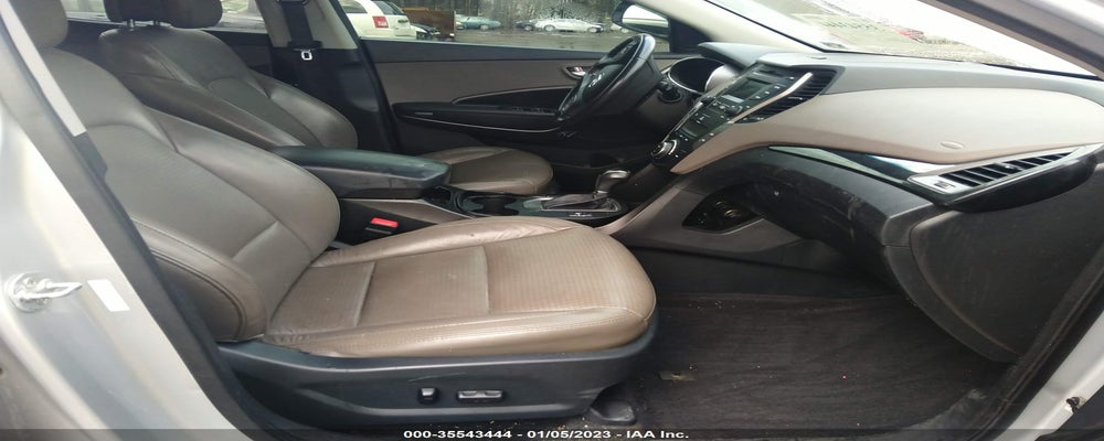 5XYZU3LA7DG091978 2013 HYUNDAI SANTA FE photo no. 5
