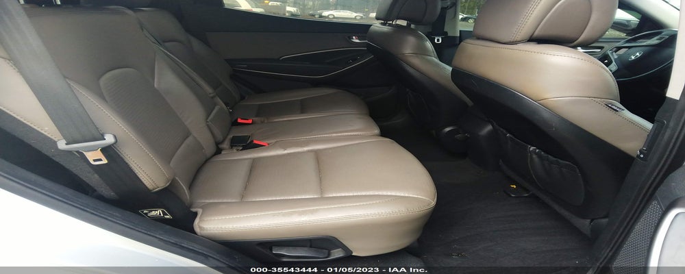5XYZU3LA7DG091978 2013 HYUNDAI SANTA FE photo no. 8
