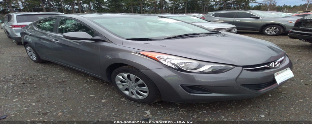 5NPDH4AE6CH091262 2012 HYUNDAI ELANTRA photo no. 7