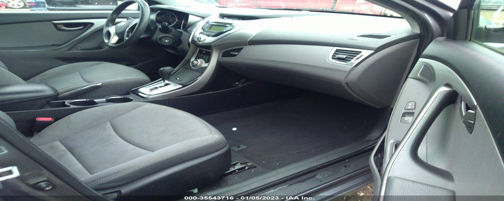 5NPDH4AE6CH091262 2012 HYUNDAI ELANTRA photo no. 5