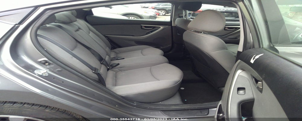 5NPDH4AE6CH091262 2012 HYUNDAI ELANTRA photo no. 8