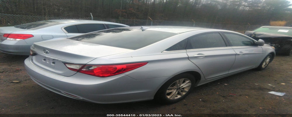 5NPEB4AC8DH624623 2013 HYUNDAI SONATA photo no. 4