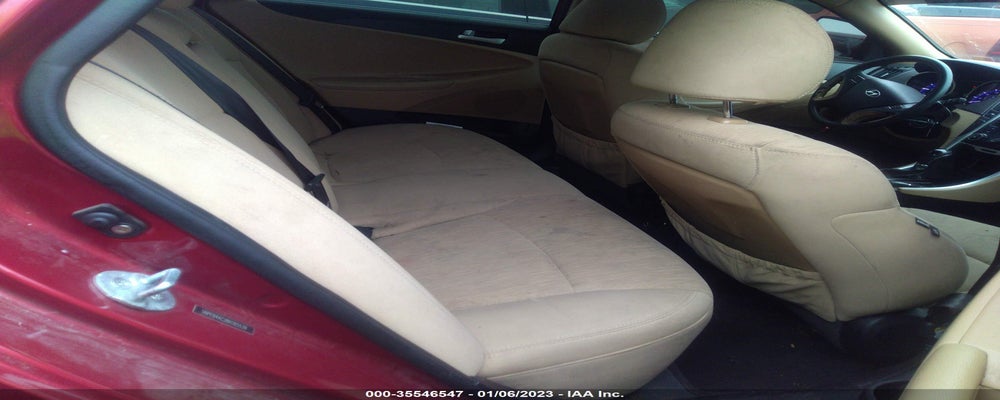 5NPEB4AC2BH265539 2011 HYUNDAI SONATA photo no. 8