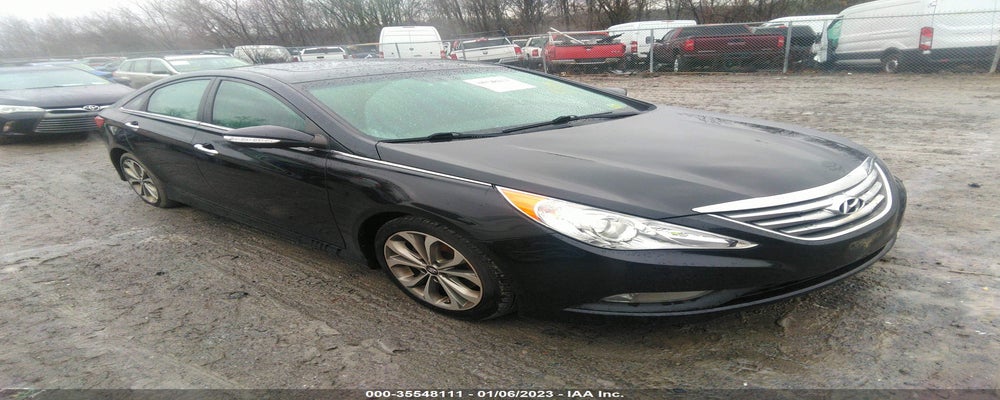 5NPEC4AC7EH843717 2014 HYUNDAI SONATA photo no. 6