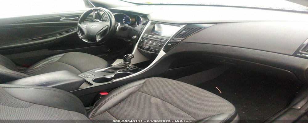 5NPEC4AC7EH843717 2014 HYUNDAI SONATA photo no. 5