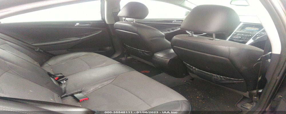 5NPEC4AC7EH843717 2014 HYUNDAI SONATA photo no. 8