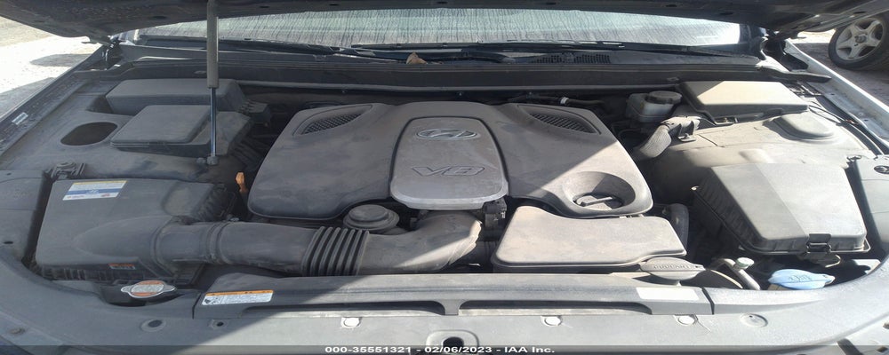 KMHGC4DF3BU140434 2011 HYUNDAI GENESIS photo no. 10