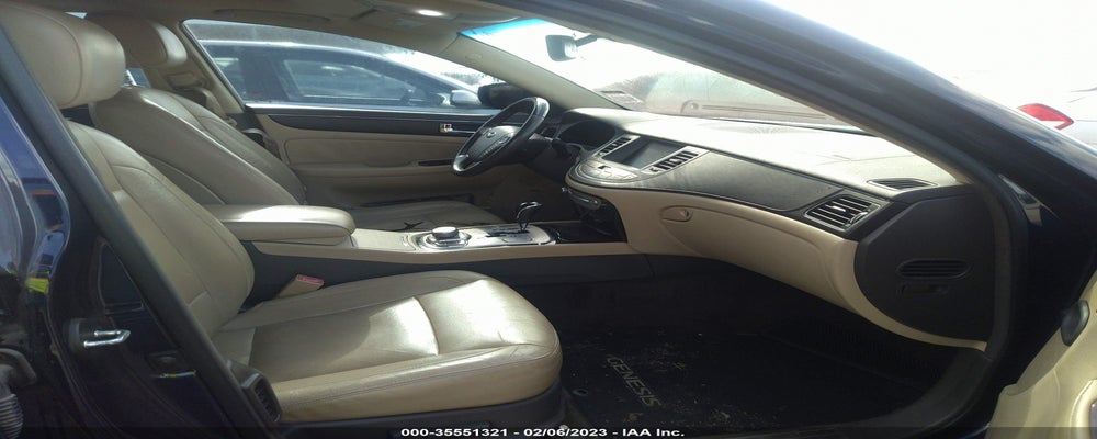KMHGC4DF3BU140434 2011 HYUNDAI GENESIS photo no. 5