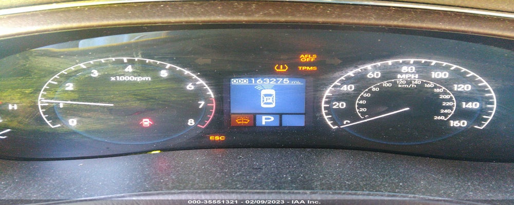 KMHGC4DF3BU140434 2011 HYUNDAI GENESIS photo no. 7