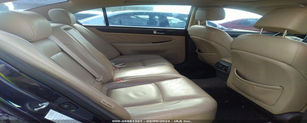 KMHGC4DF3BU140434 2011 HYUNDAI GENESIS photo no. 8