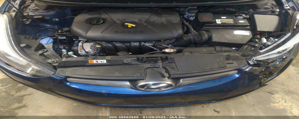 KMHDH4AH4EU036775 2014 HYUNDAI ELANTRA photo no. 10