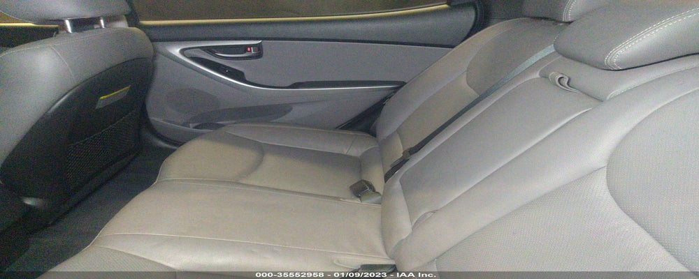 KMHDH4AH4EU036775 2014 HYUNDAI ELANTRA photo no. 8