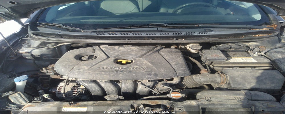 5NPDH4AEXCH094942 2012 HYUNDAI ELANTRA photo no. 10