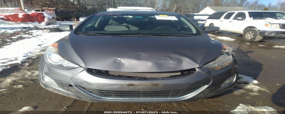 5NPDH4AEXCH094942 2012 HYUNDAI ELANTRA photo no. 6