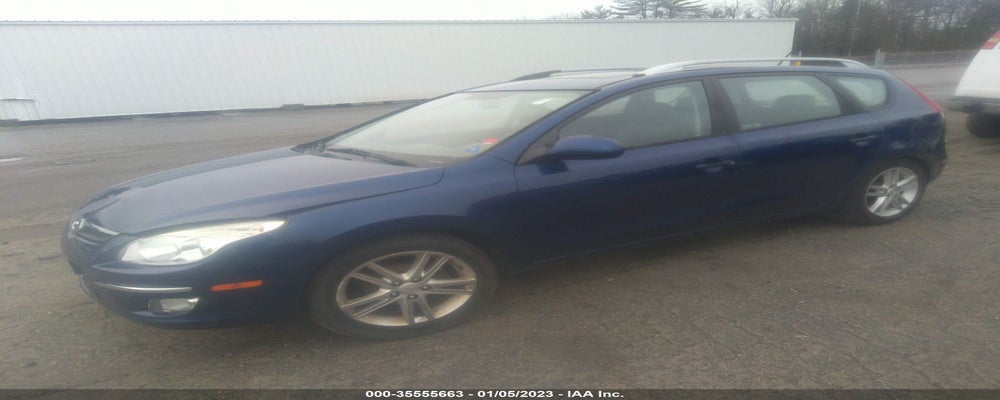 KMHDC8AE0CU156517 2012 HYUNDAI ELANTRA TOURING photo no. 2