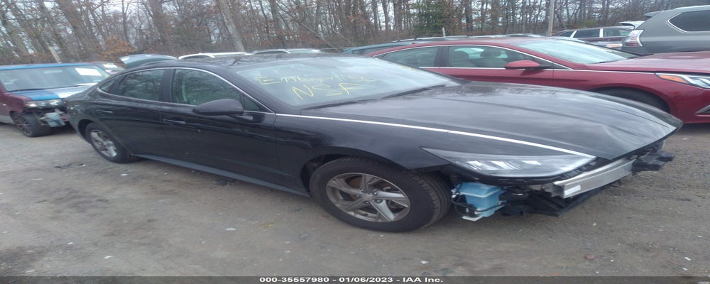 5NPEG4JAXMH066063 2021 HYUNDAI SONATA photo no. 23