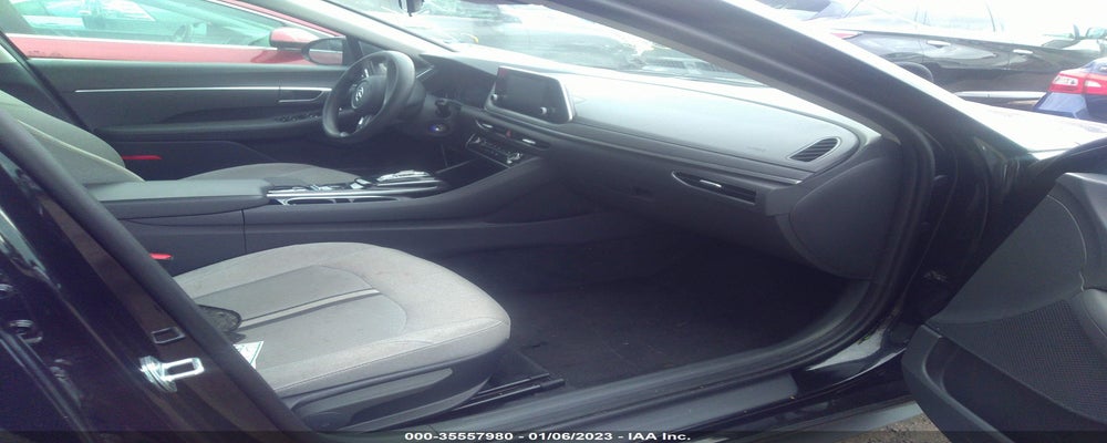 5NPEG4JAXMH066063 2021 HYUNDAI SONATA photo no. 5