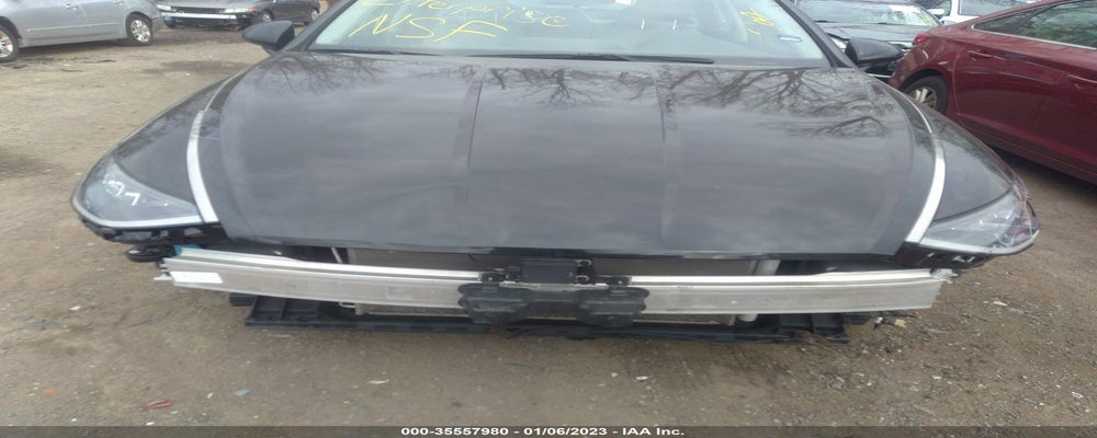 5NPEG4JAXMH066063 2021 HYUNDAI SONATA photo no. 6