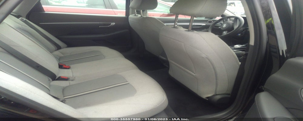 5NPEG4JAXMH066063 2021 HYUNDAI SONATA photo no. 8