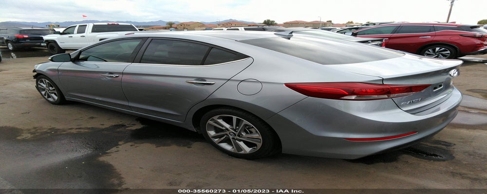 5NPD84LF7HH028023 2017 HYUNDAI ELANTRA photo no. 3