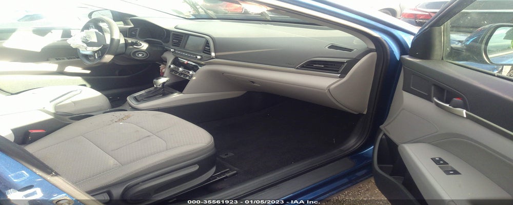 5NPD84LF2LH560661 2020 HYUNDAI ELANTRA photo no. 5