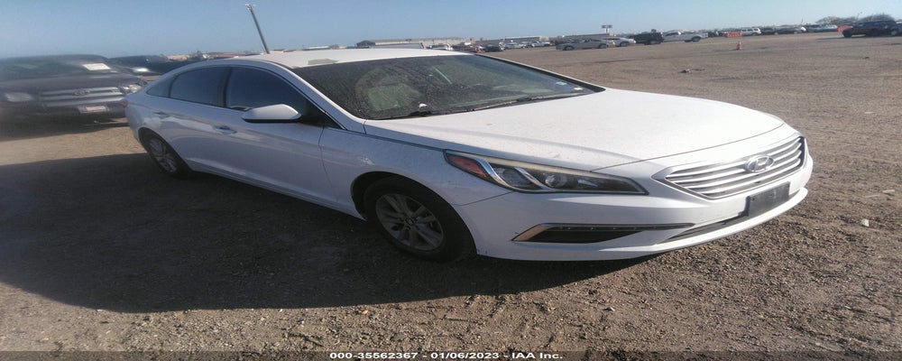 5NPE24AF4FH136122 2015 HYUNDAI SONATA photo no. 6
